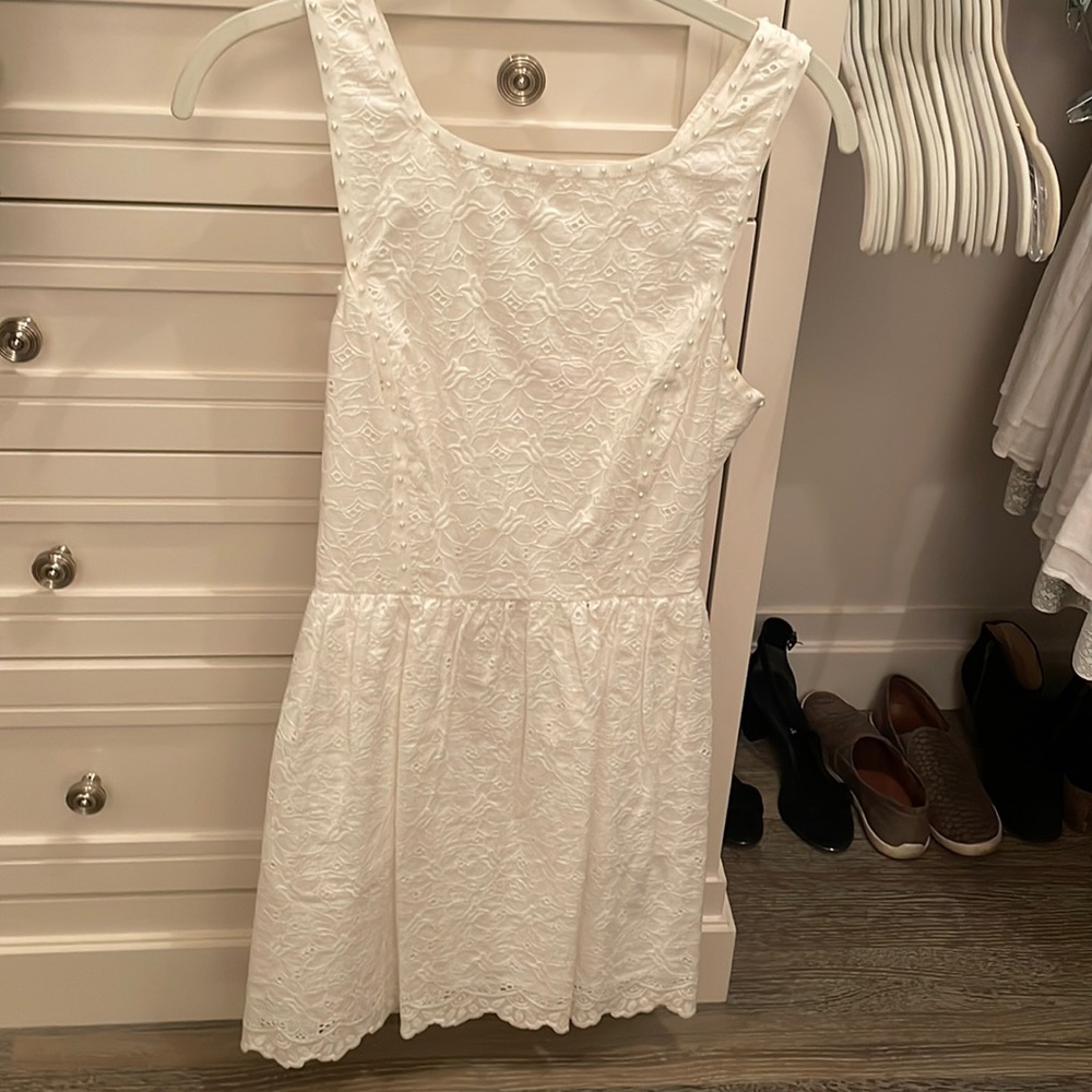 Lilly Pulitzer, size 2, worn once (looks brand new). Great graduation dress